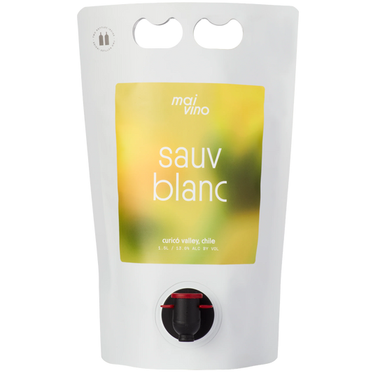 MaiVino Sauv Blanc, Curico Valley, Chile