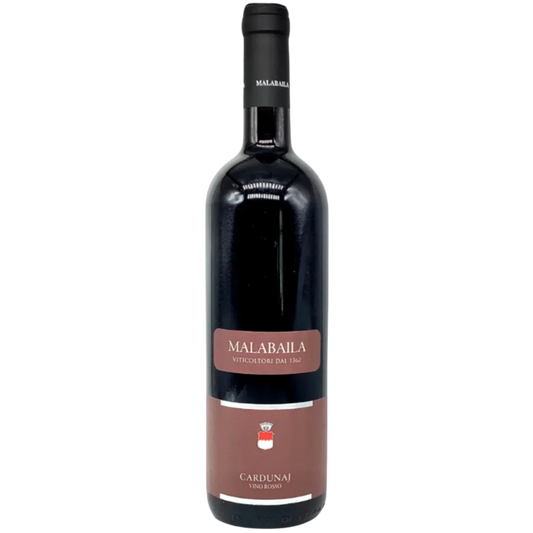 Malabaila di Canale 'Cardunaj' Rosso, Piedmont, Italy