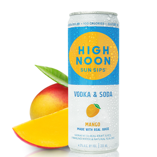 High Noon Hard Seltzer