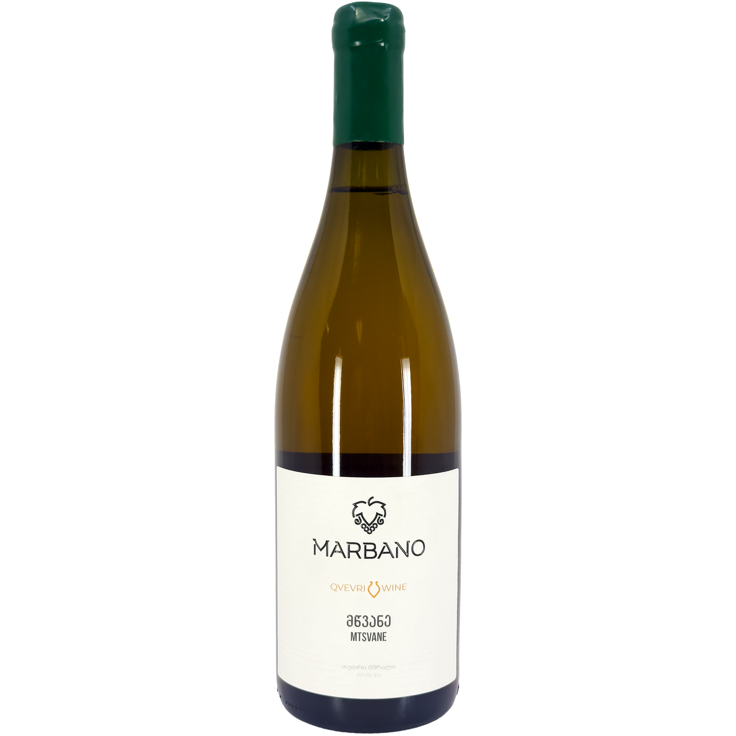 Marbano Mtsvane Qvevri, Kakheti, Georgian Republic