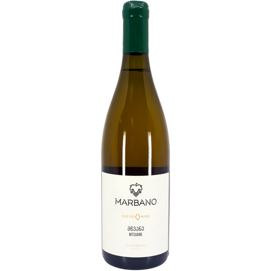 Marbano Mtsvane Qvevri, Kakheti, Georgian Republic