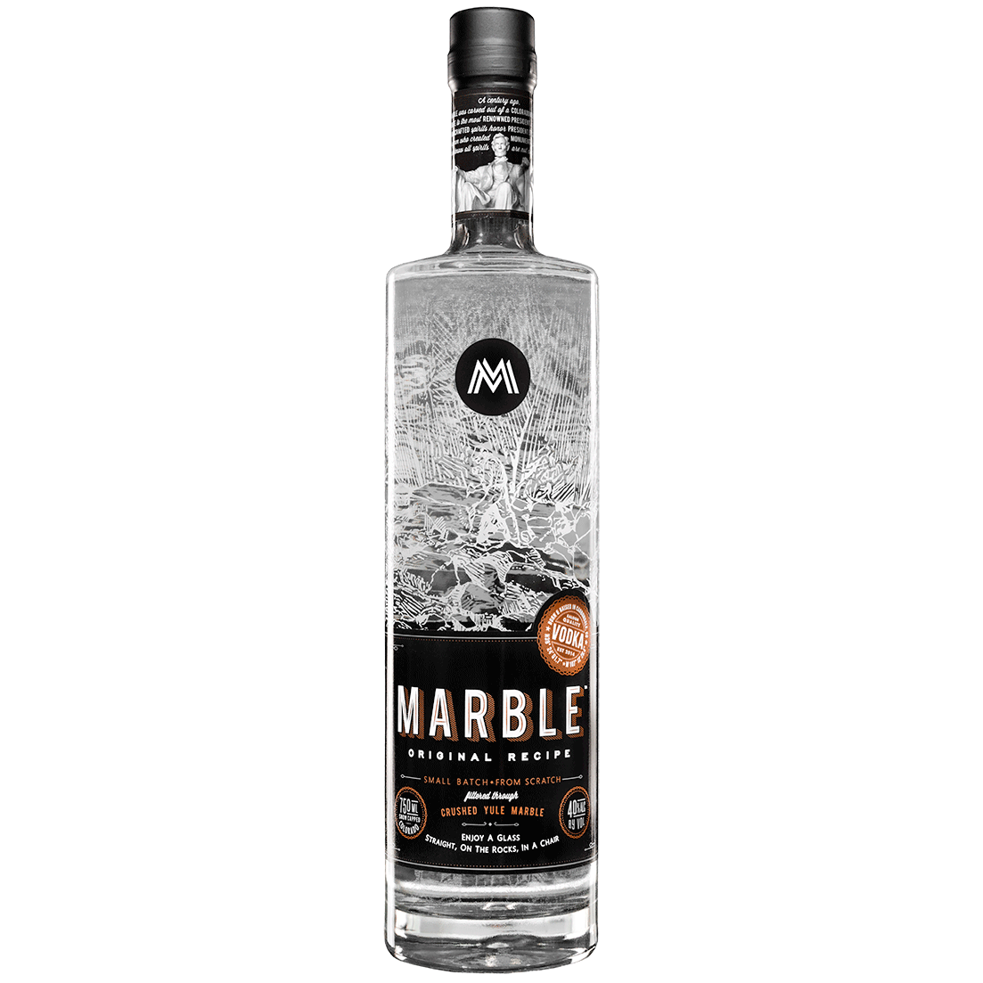 Marble Distilling Co. Vodka, Colorado
