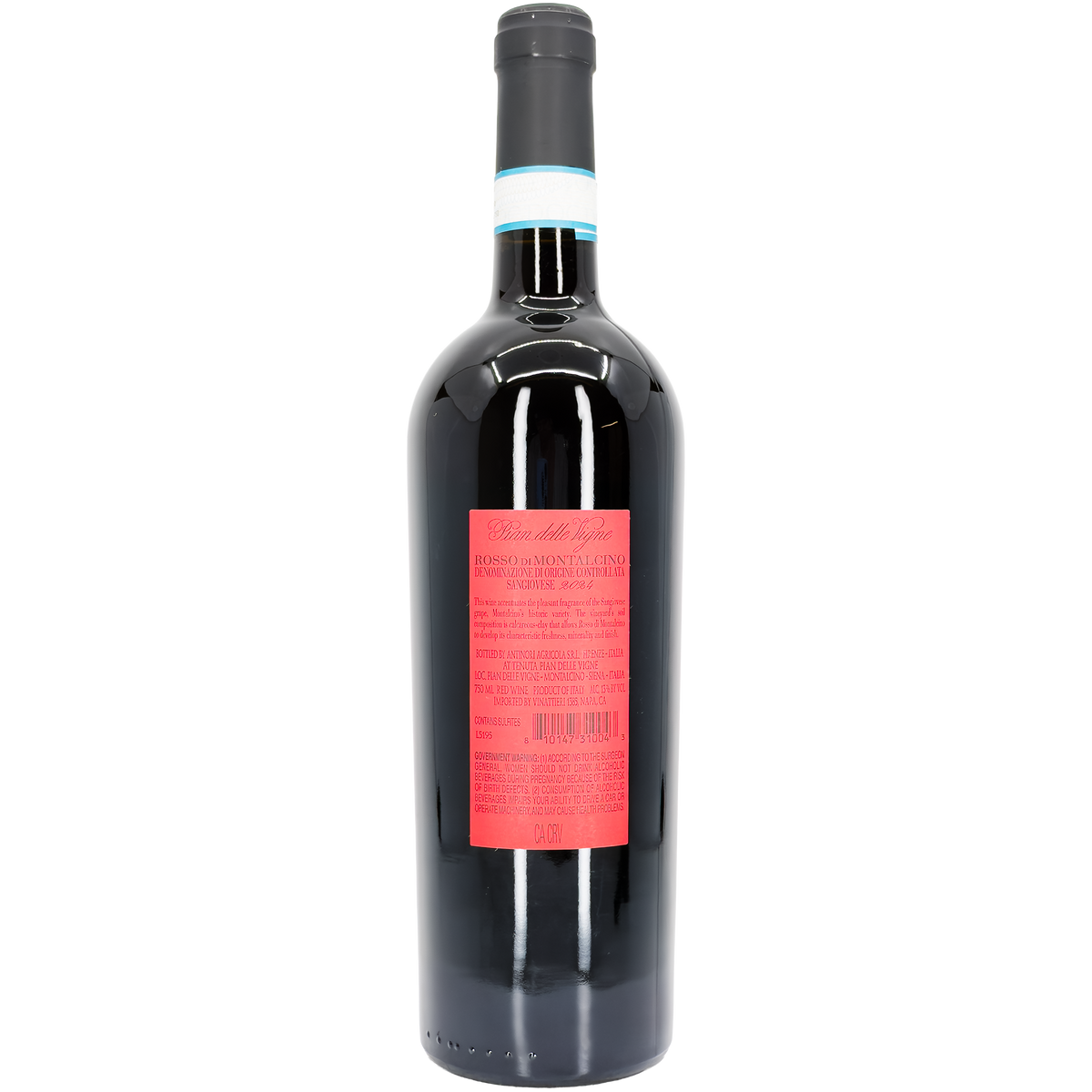 Marchesi Antinori 'Pian delle Vigne' Rosso di Montalcino, Tuscany, Italy