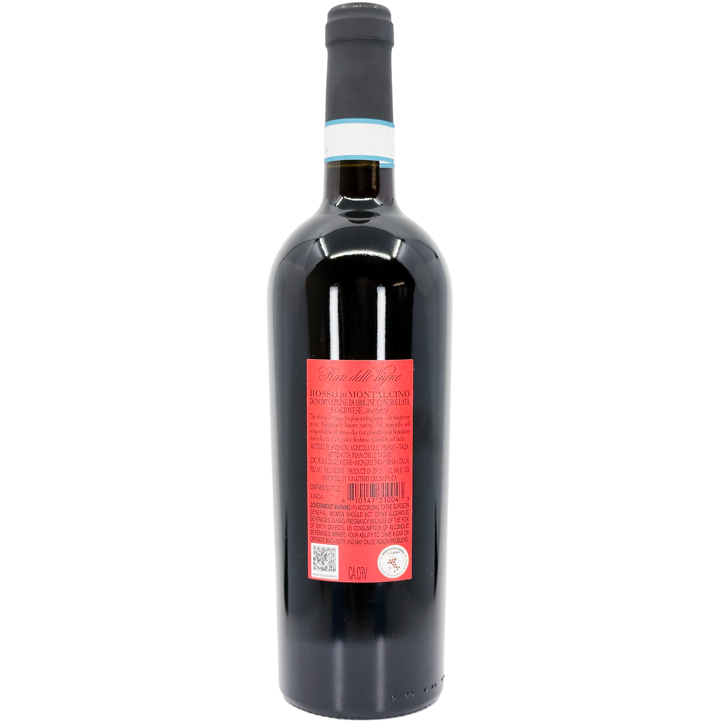 Marchesi Antinori Pian delle Vigne Rosso di Montalcino, Tuscany, Italy