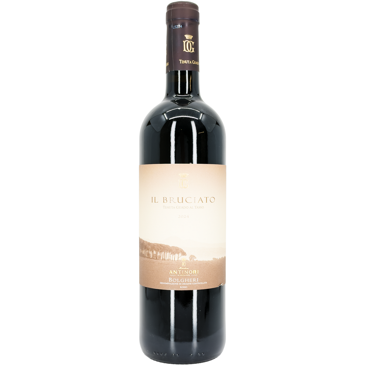 Marchesi Antinori Tenuta Guado al Tasso 'Il Bruciato' Bolgheri, Tuscany, Italy
