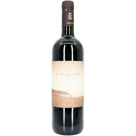 Marchesi Antinori Tenuta Guado al Tasso 'Il Bruciato' Bolgheri, Tuscany, Italy