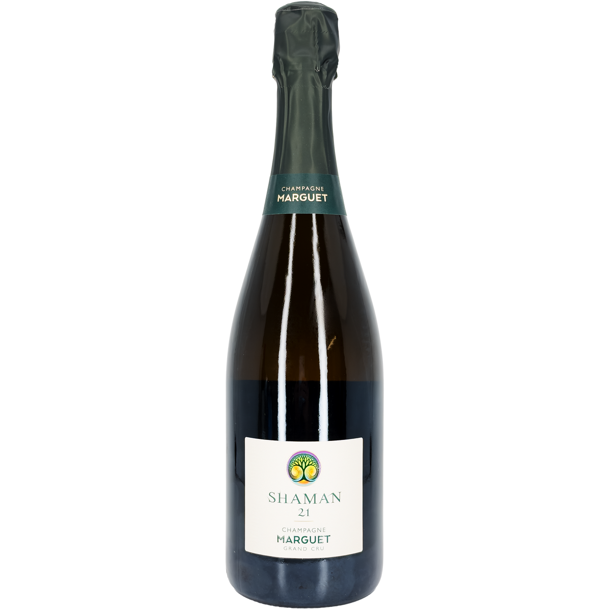 Marguet Pere & Fils 'Shaman' Grand Cru Extra Brut, Champagne, France