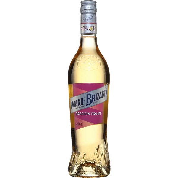 Marie Brizard Fruit de la Passion - Passion Fruit Liqueur, France