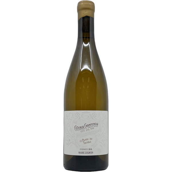Marie Courtin Coteaux Champenois 'Le Blanc du Tremble', Champagne
