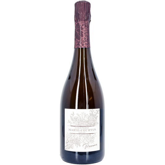 Marie Courtin 'Resonance' Blanc de Noirs Extra Brut, Champagne, France