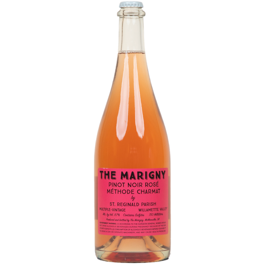 St. Reginald Parish 'The Marigny' Pinot Noir Rose, Willamette Valley