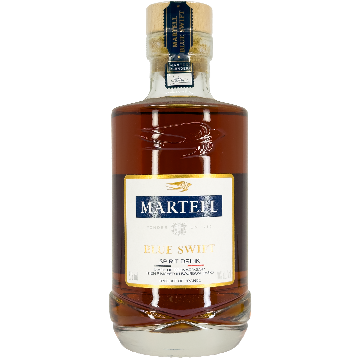 Martell 'Blue Swift' Cognac V.S.O.P,  France