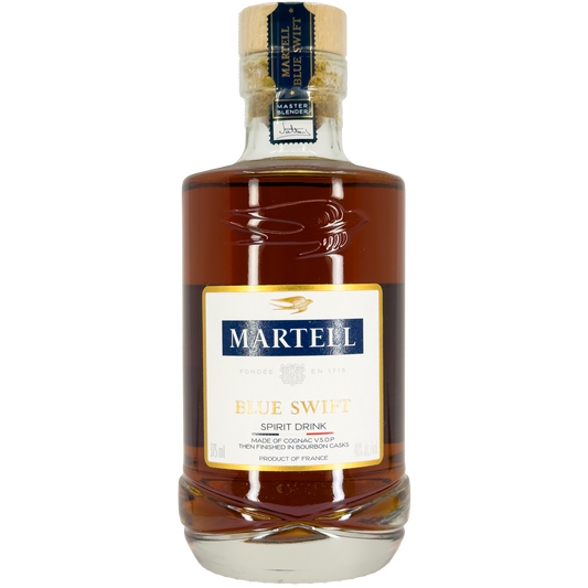 Martell 'Blue Swift' Cognac V.S.O.P,  France
