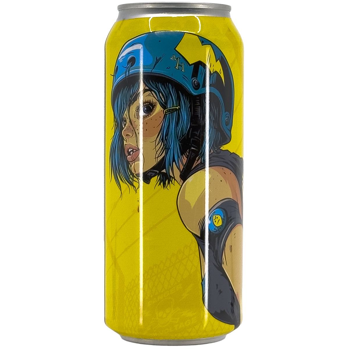 Martin House Brewing 'Electric Lemonade' Sour Beer, Texas