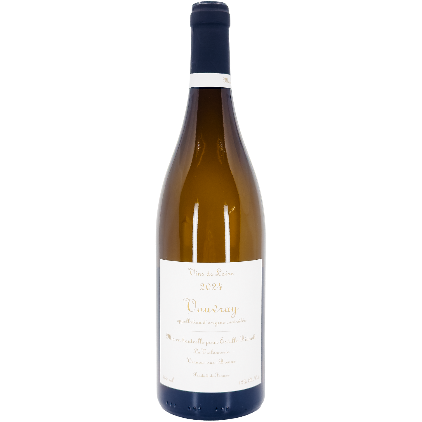 Mary Taylor 'Estelle Bidault' Vouvray, Loire, France
