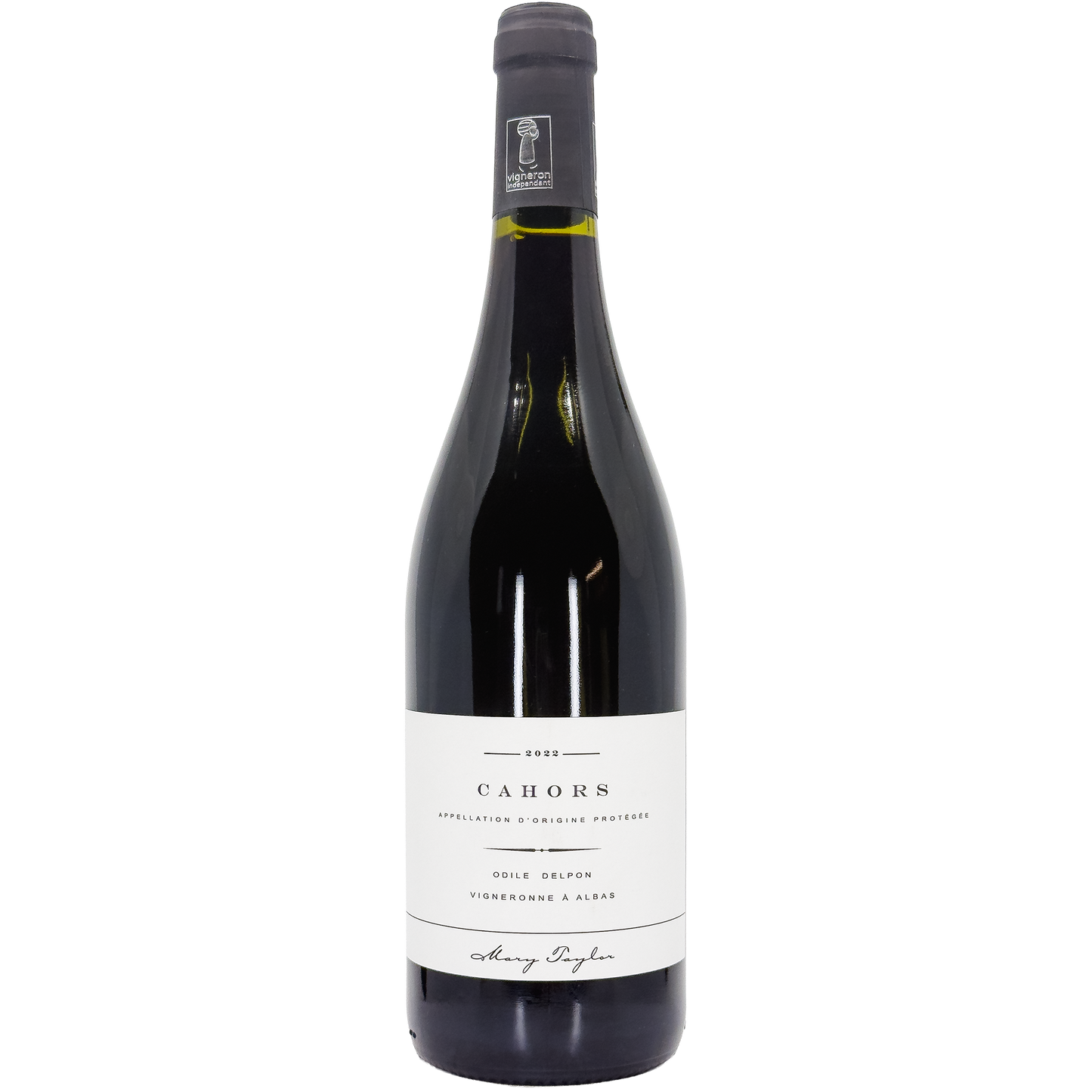 Mary Taylor 'Odile Delpon' Cahors, France