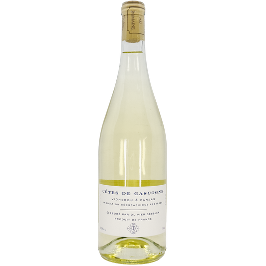 Mary Taylor 'Olivier Gessler' Blanc, IGP Cotes de Gascogne, France