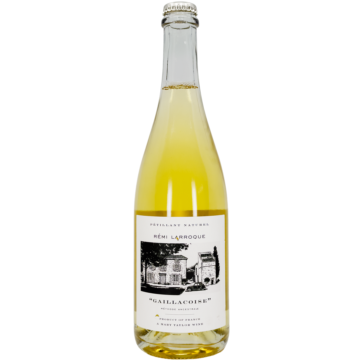 Mary Taylor 'Remi Larroque Gaillacoise' Petillant Naturel, Gaillac, France