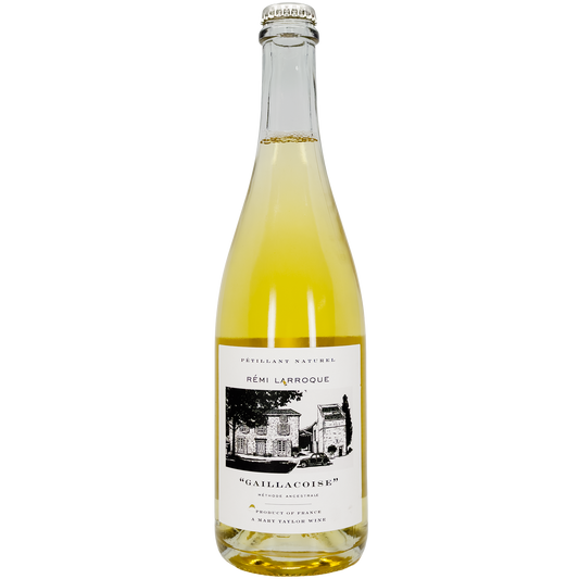 Mary Taylor 'Remi Larroque Gaillacoise' Petillant Naturel, Gaillac, France