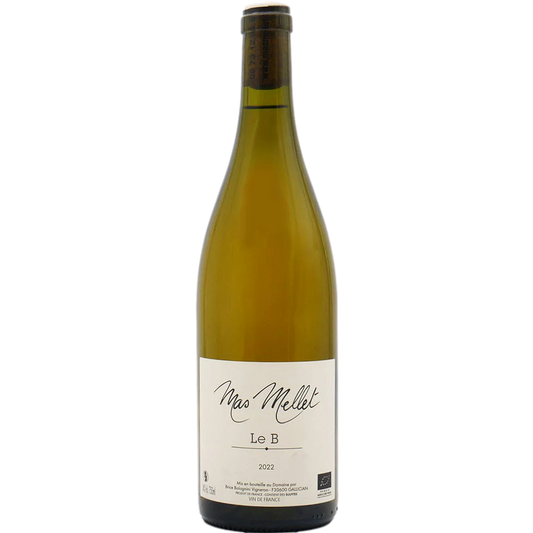 Mas Mellet Costieres de Nimes 'Le B', Rhone, France