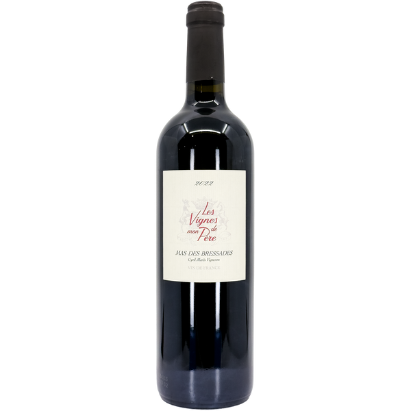 Mas des Bressades 'Les Vignes de Mon Pere' Cabernet - Syrah, IGP