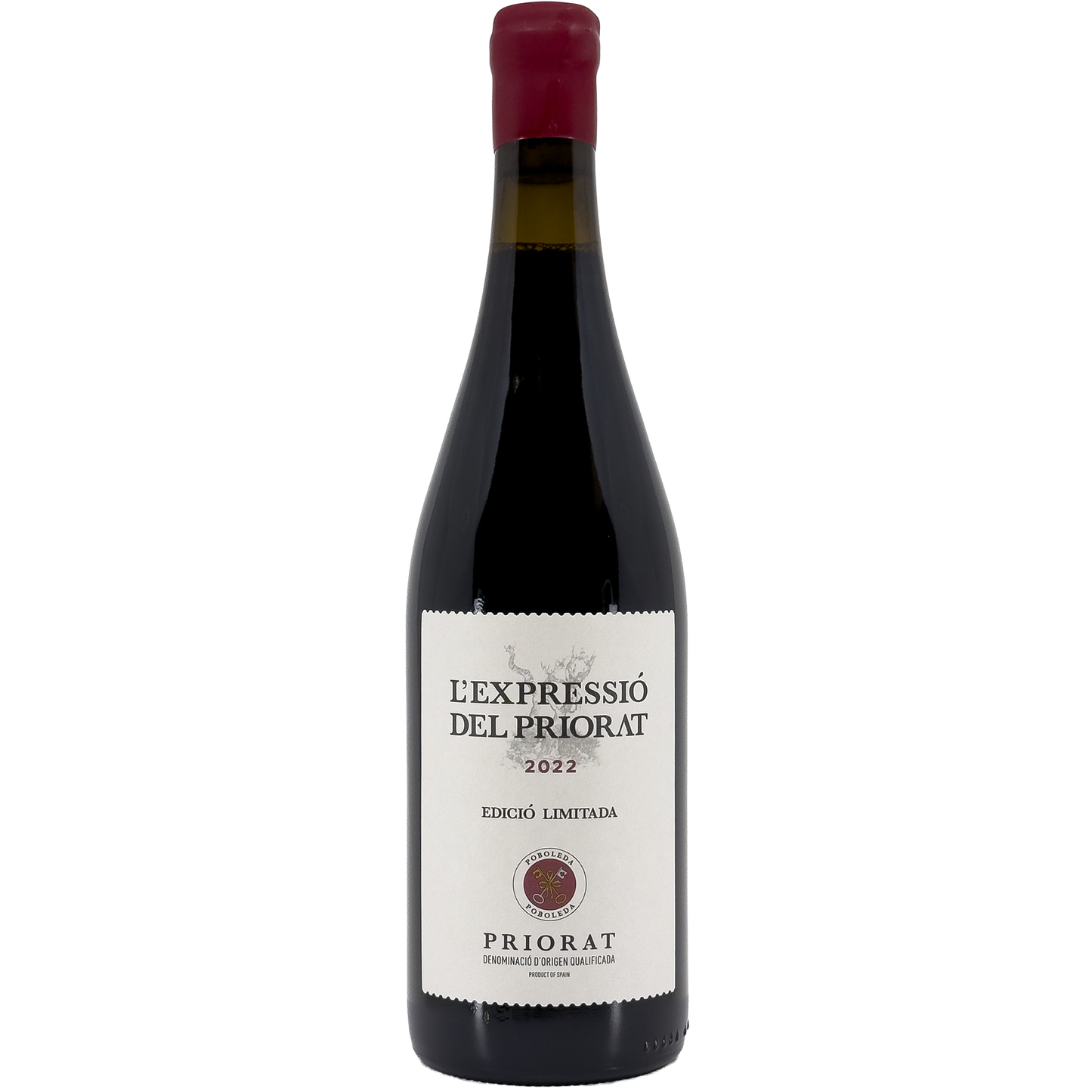 Mas la Mola L'Expressio del Priorat, Priorat DOCa, Spain
