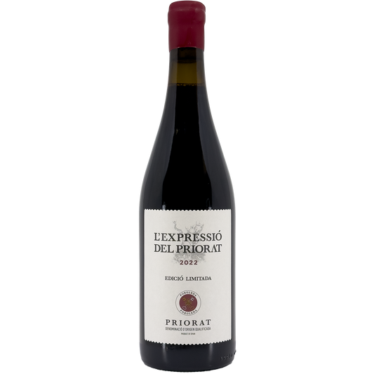 Mas la Mola L'Expressio del Priorat, Priorat DOCa, Spain