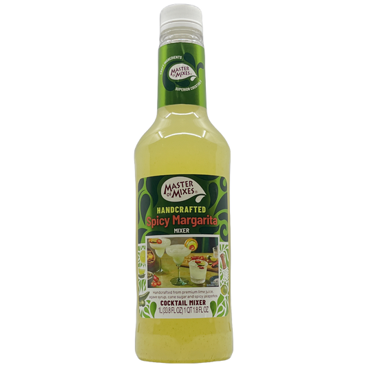 Master of Mixes Spicy Margarita Mixer, USA