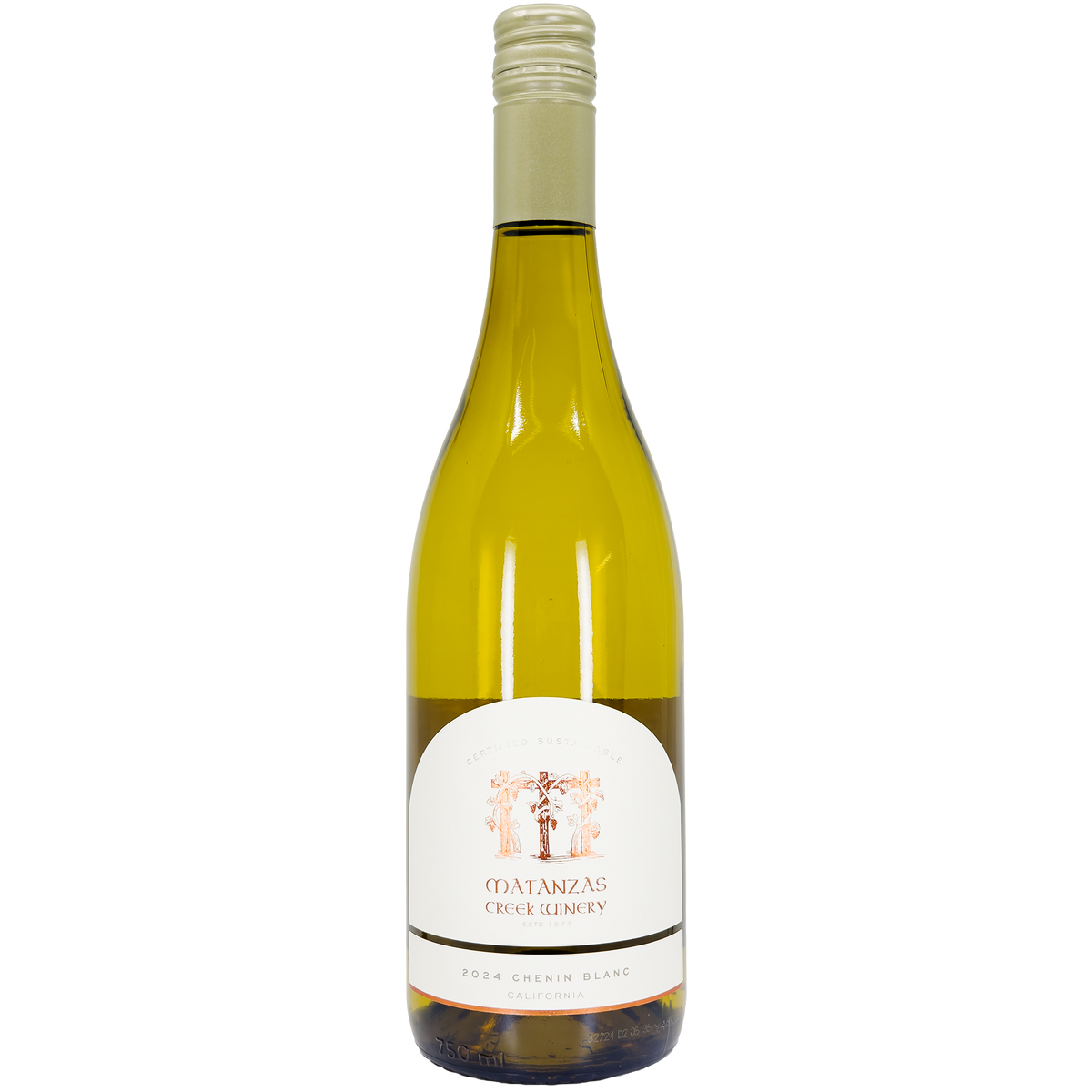 Matanzas Creek Winery Chenin Blanc, California