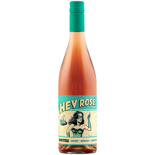 Matias Riccitelli 'Hey Rose', Lujan de Cuyo, Argentina