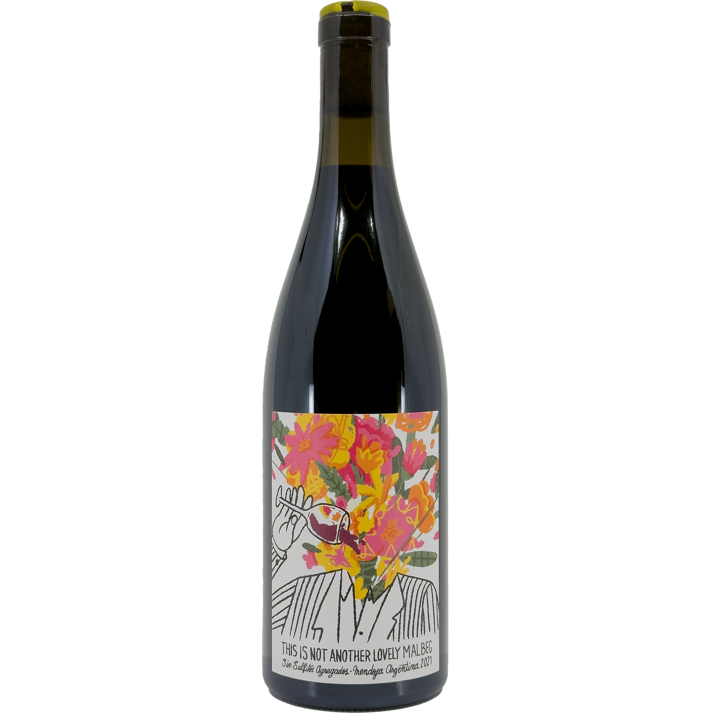 Matias Riccitelli 'This is Not Another Lovely Malbec', Uco Valley, Argentina