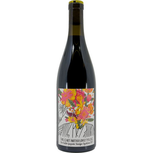 Matias Riccitelli 'This is Not Another Lovely Malbec', Uco Valley, Argentina