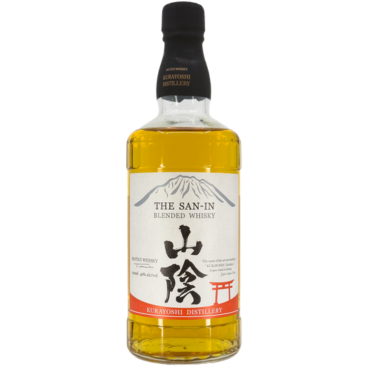Matsui Shuzo 'The San-In' Blended Whisky, Japan