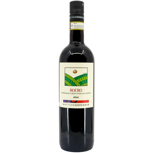 Matteo Correggia Nebbiolo Roero DOCG, Piedmont, Italy