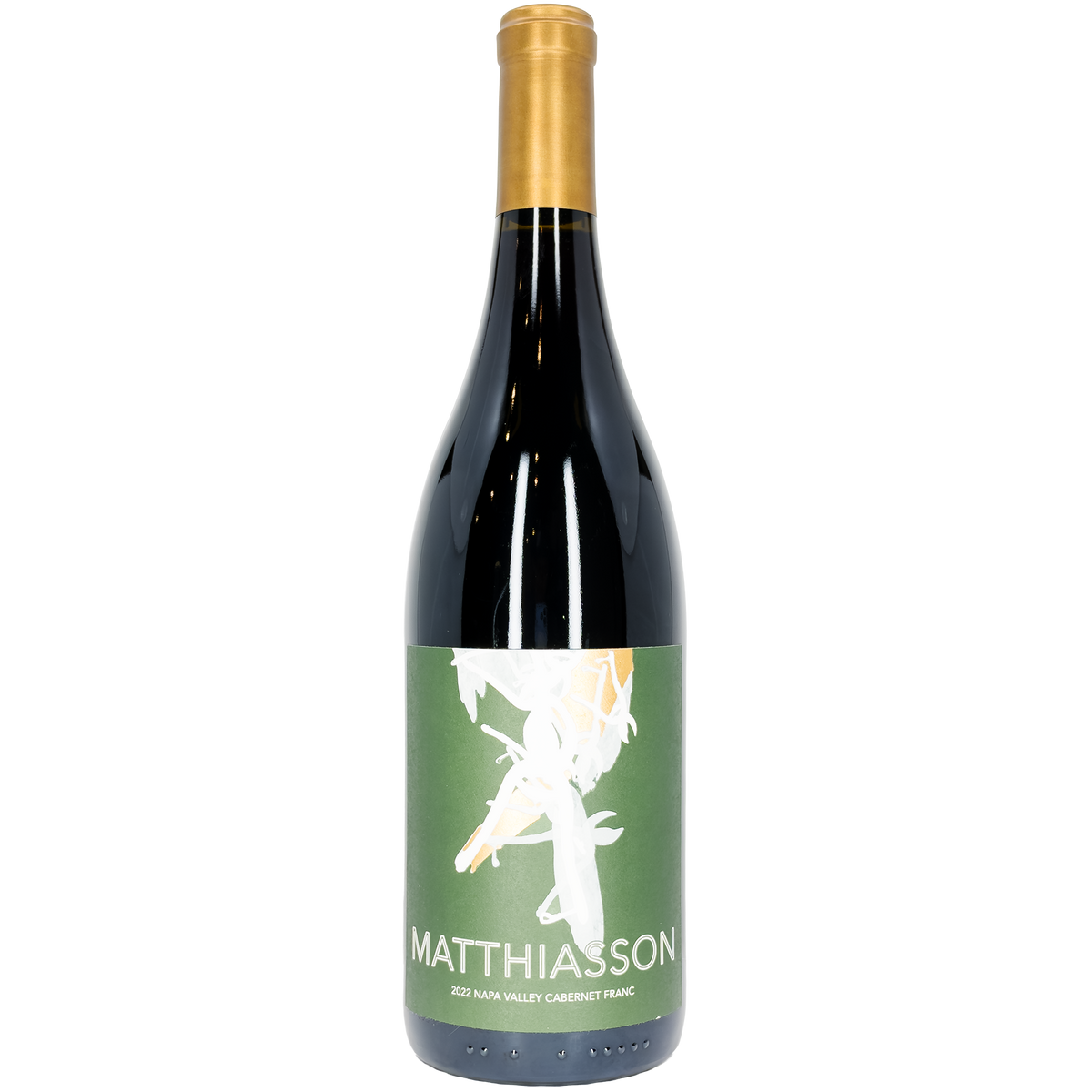 Matthiasson Cabernet Franc, Napa Valley, California