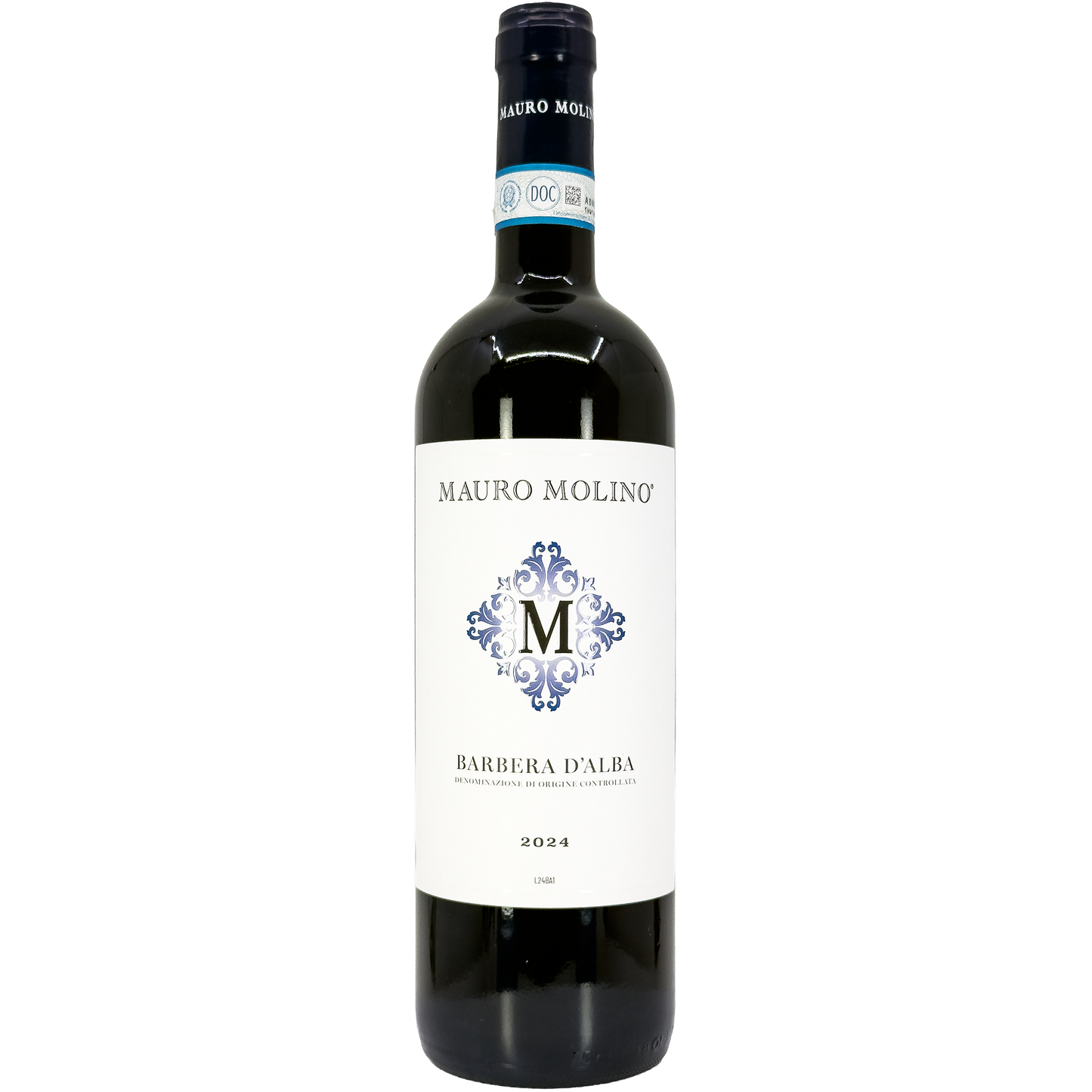 Mauro Molino Barbera d'Alba, Piedmont, Italy