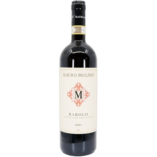 Mauro Molino Barolo DOCG, Italy