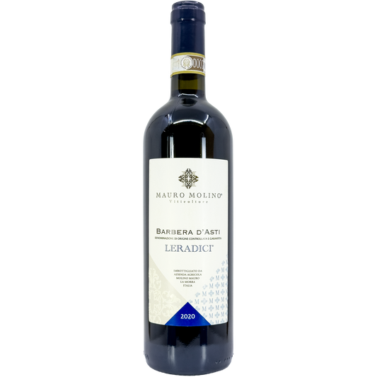 Mauro Molino 'Leradici', Barbera d'Asti DOCG, Italy