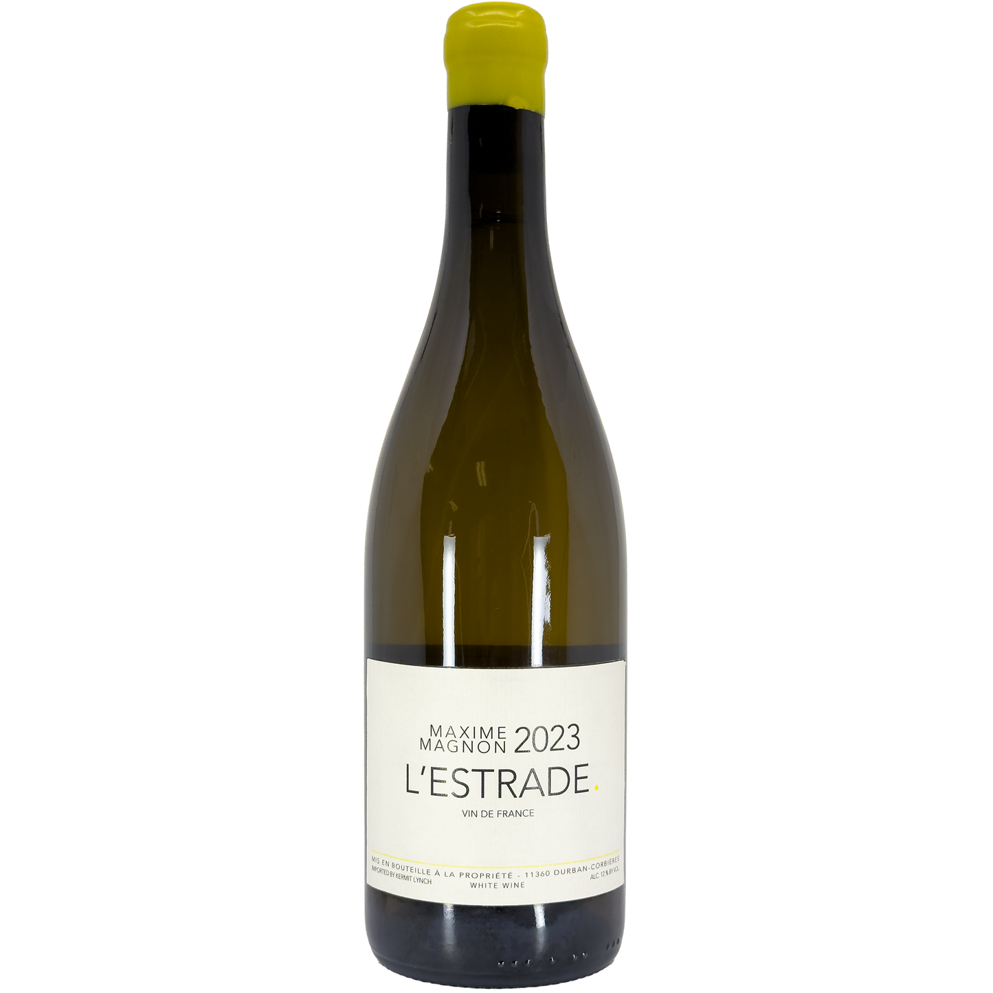 Maxime Magnon L'Estrade, Languedoc-Roussillon, Vin de France, France