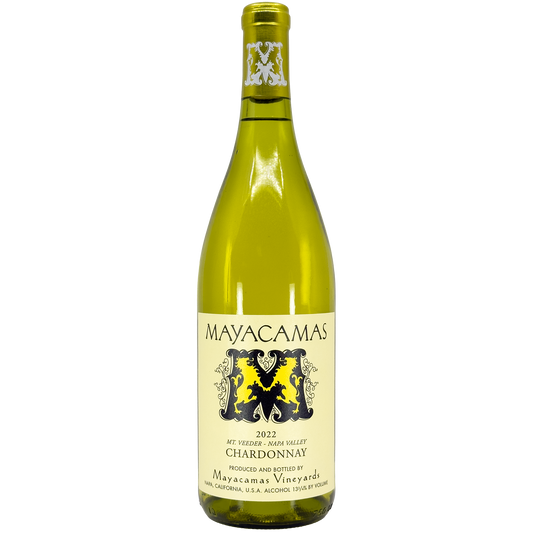 Mayacamas Vineyards Chardonnay, Mount Veeder