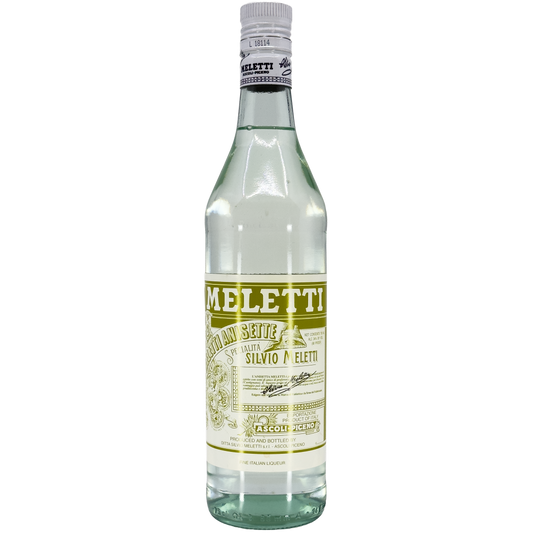 Meletti Anisetta Liqueur, Marche, Italy