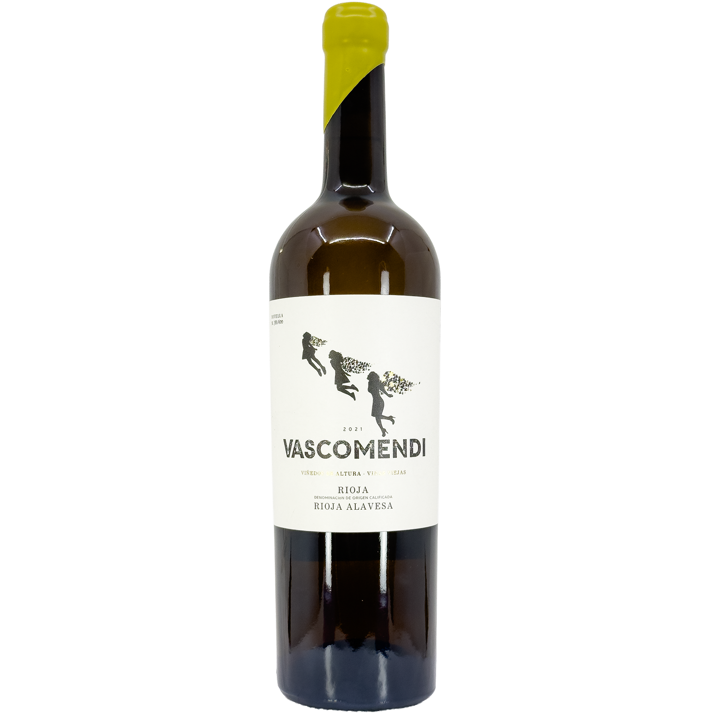Mendieta Osaba 'Vascomendi' Vinedo Singular Blanco, Rioja Alavesa, Spain