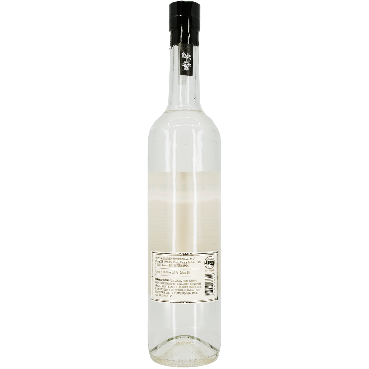 Mezcalosfera de Mezcaloteca Espadin con Rana Caracol Pepino y Melon Agave Spirit, Oaxaca, Mexico
