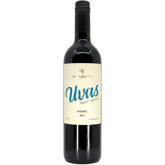 Mi Terruno ‘UVAS’ Malbec, Mendoza, Argentina