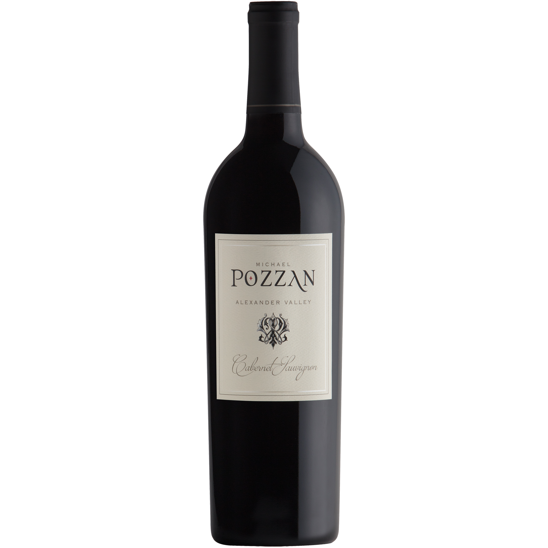 Michael Pozzan Cabernet Sauvignon, Alexander Valley, California