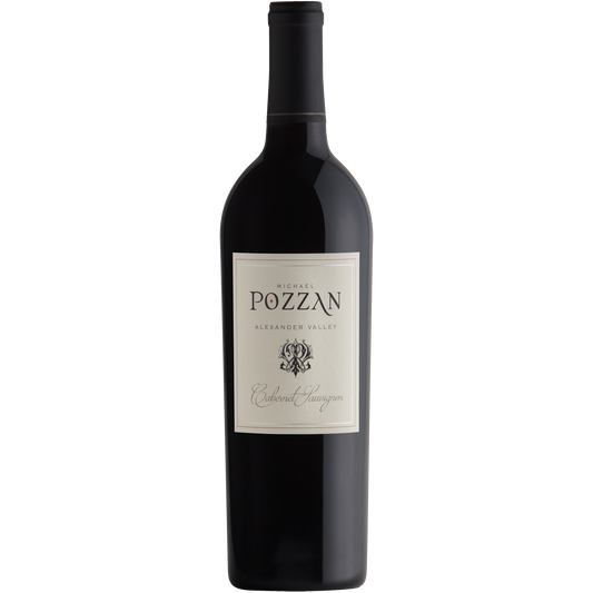 Michael Pozzan Cabernet Sauvignon, Alexander Valley