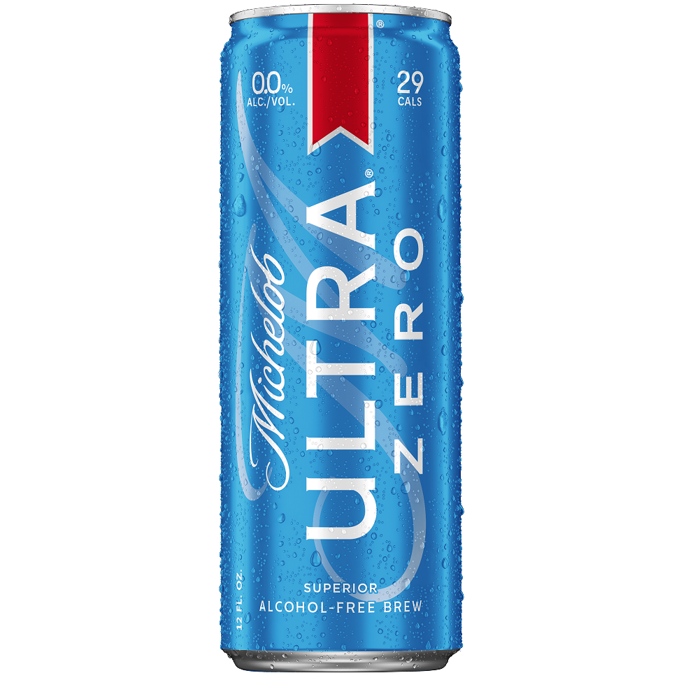 Michelob Ultra Zero Beer