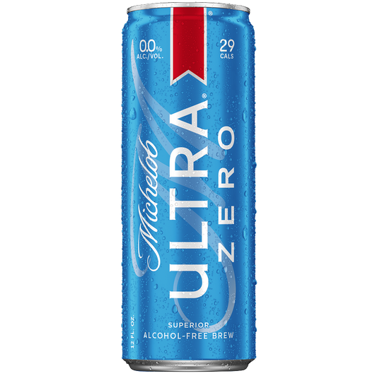 Michelob Ultra Zero Beer