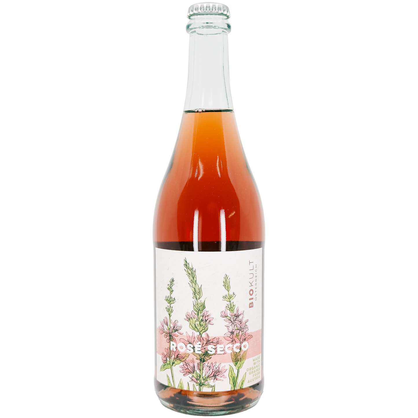 Michlits Werner 'Biokult' Rose Secco, Burgenland, Austria