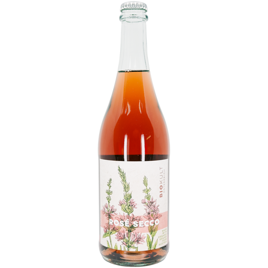 Michlits Werner 'Biokult' Rose Secco, Burgenland, Austria